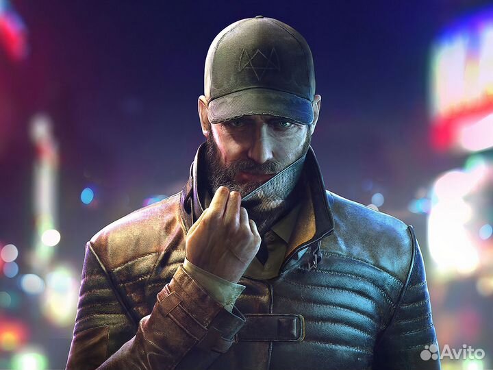 Watch Dogs Legion Steam Пополнение