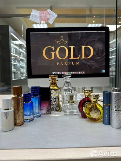 Масляные духи на разлив оптом арт. 01269