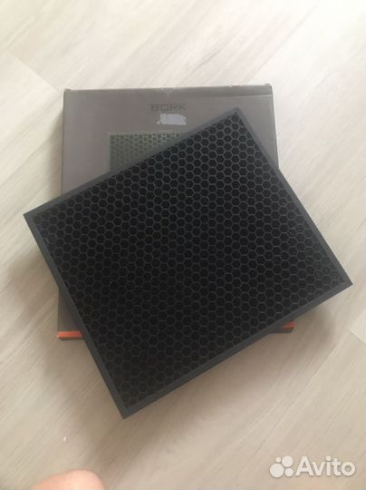 Bork a804 carbon угольный фильтр