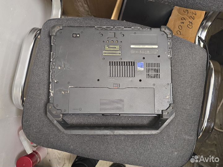 Dell latitude 7214 rugged дефект