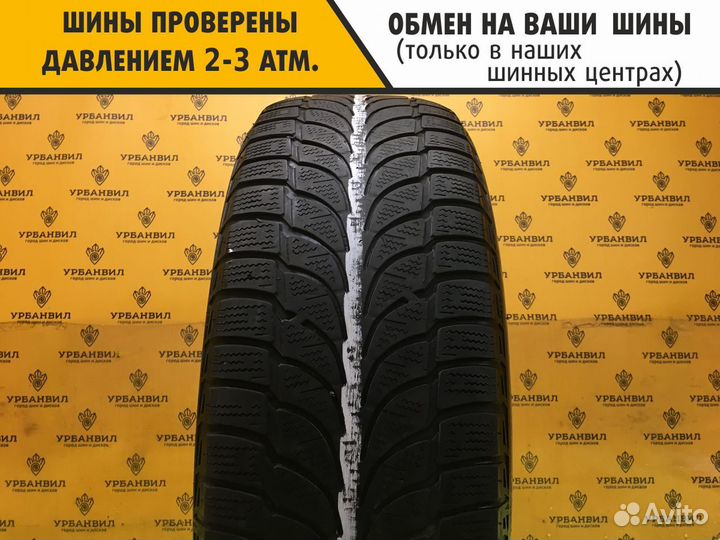 Bridgestone Blizzak LM-80 Evo 235/65 R17 104H