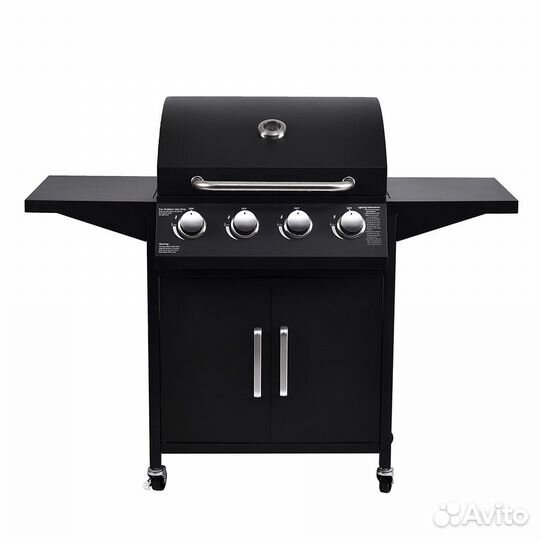 Газовый гриль Volcano Quattro