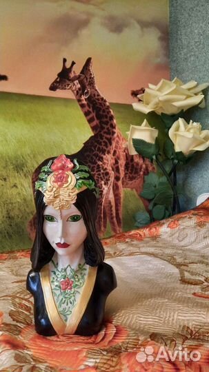 Изделия из гипса