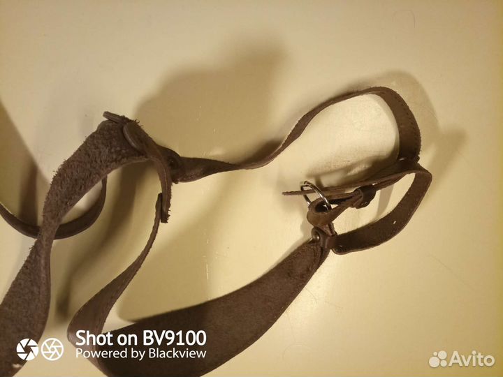 Кобура новая кожа