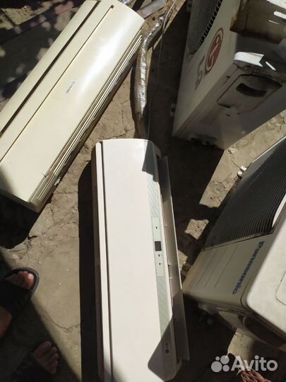 Сплит системы 9 LG и Samsung