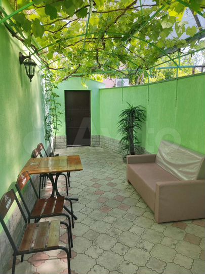 Дом 52 м² на участке 1 сот.