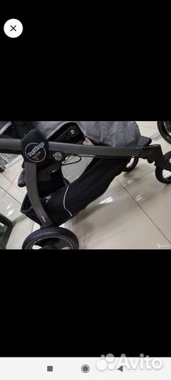 Прогулочная коляска peg perego book cross
