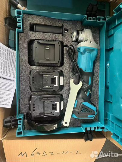 Шуруповерт мк 90н.м. + тушка ушм