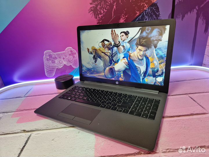 Ноутбук HP Core i5 1035G1 16Gb SSD 256Gb FullHD