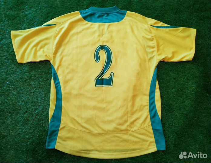 Игровая футболка форма сборной Литвы