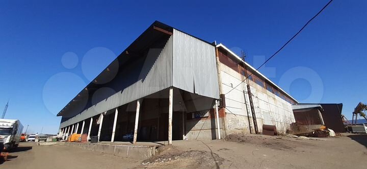 Склад, производство, от 1200 до 5000 кв.м. и более