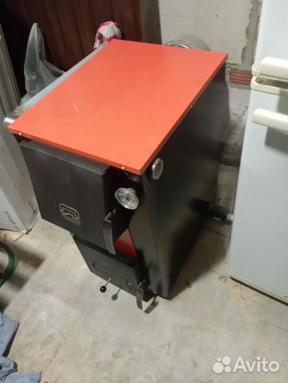 Котел отопительный