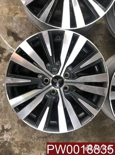 Диски R18 Mitsubishi Б/у оригинал