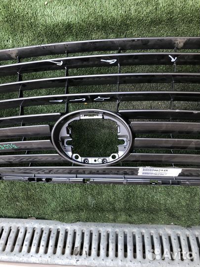 Решетка радиатора lexus rx лексус рх 4