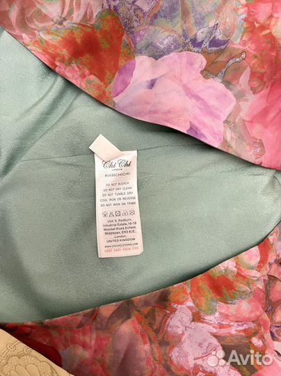 Платье женское 44 46