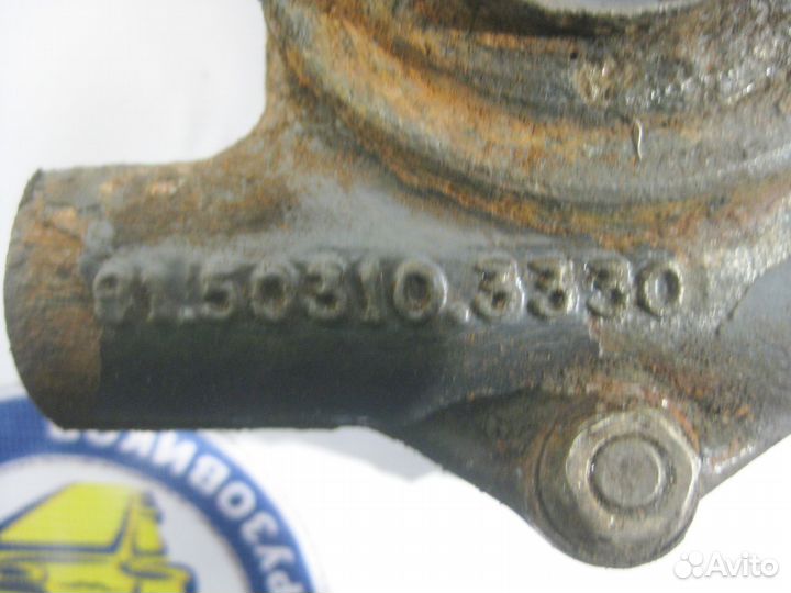 Кронштейн разжимного вала 81503100330 MAN, F 2000