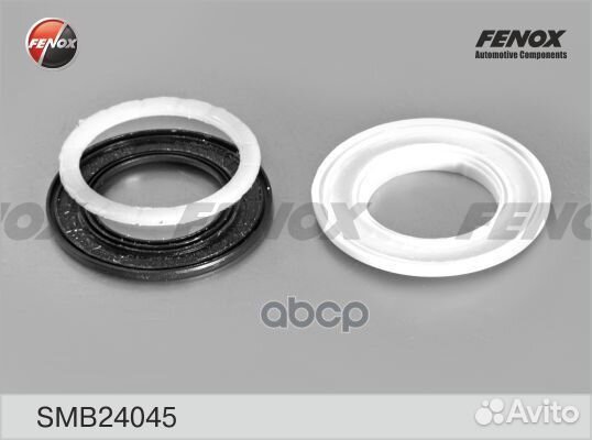 Подшипник опоры стойки перед SMB24045 fenox