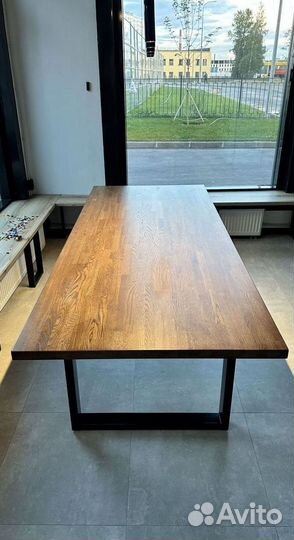 Столы на заказ