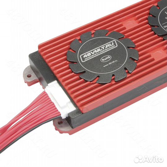 BMS lifepo4 12S 36V 100A симметрия