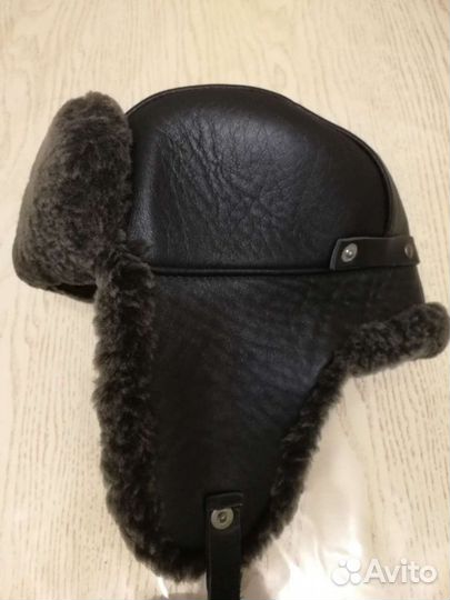 Мужская шапка для подростков