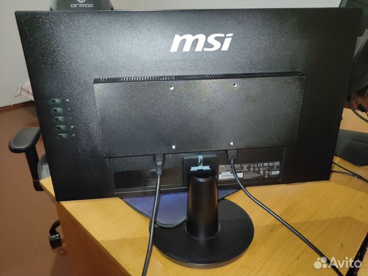 Монитор msi pro mp242v