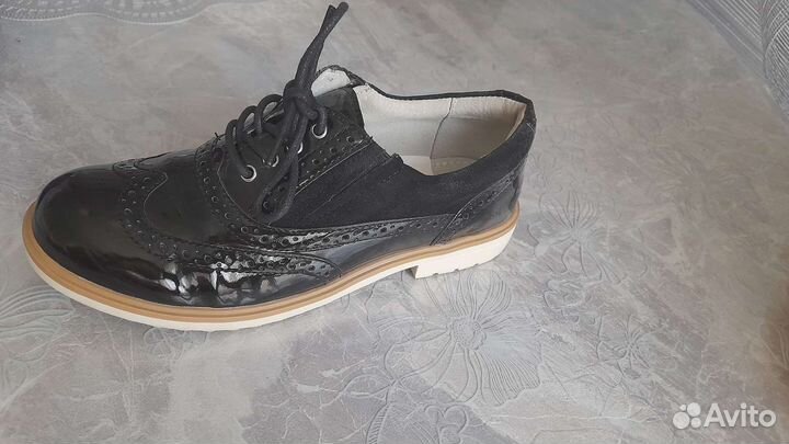 Ботинки для девочки