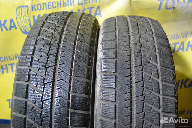 Bridgestone Blizzak VRX 225/60 R16