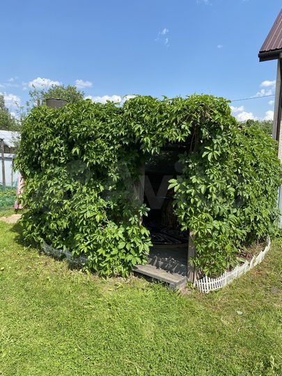 Дача 30 м² на участке 4,2 сот.