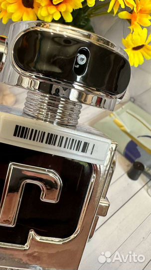 Phantom Paco Rabanne 97мл (с витрины)
