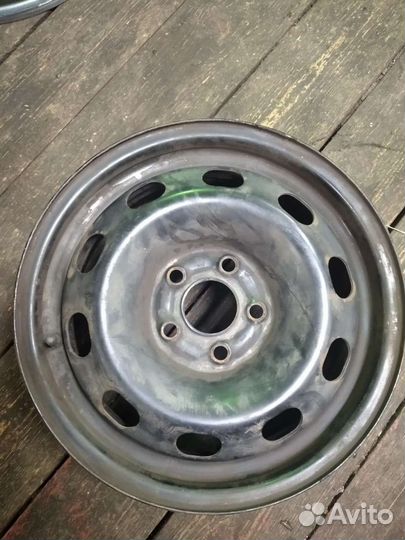 Диски r14 на WW