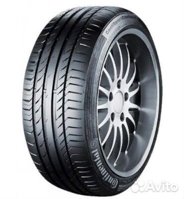 Continental ContiSportContact 5P 255/40 R20 101Y