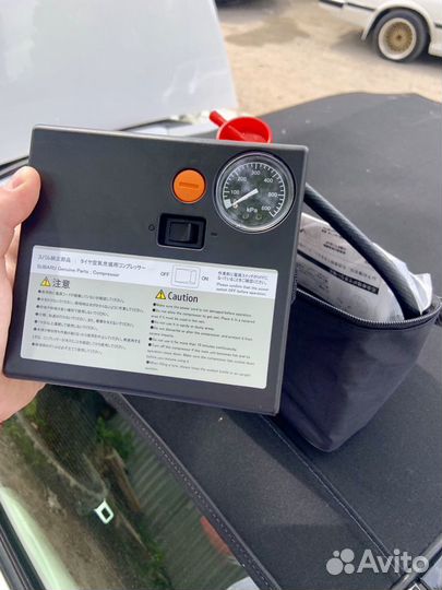 Компрессор новый Япония