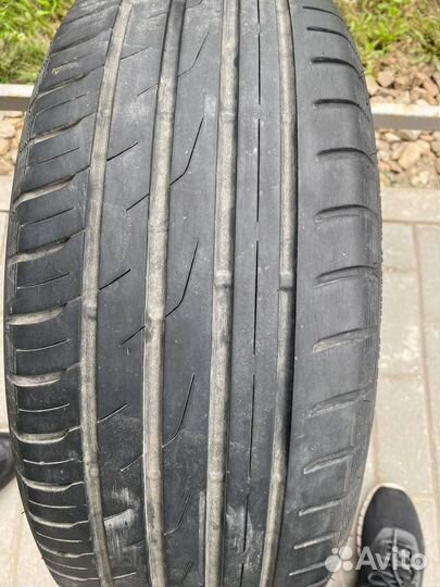 Toyo Proxes CF2 205/55 R16 91