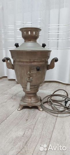 Самовар электрический