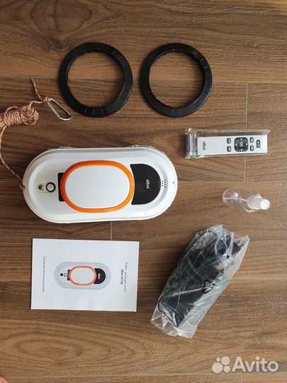 Робот мойщик окон аренда