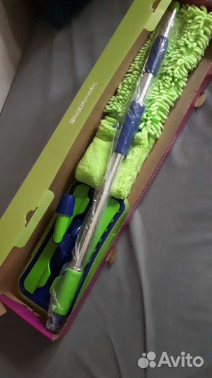 Швабра greenway универсальная