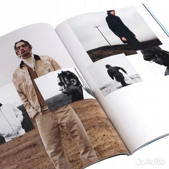 Carhartt WIP magazine issue #8