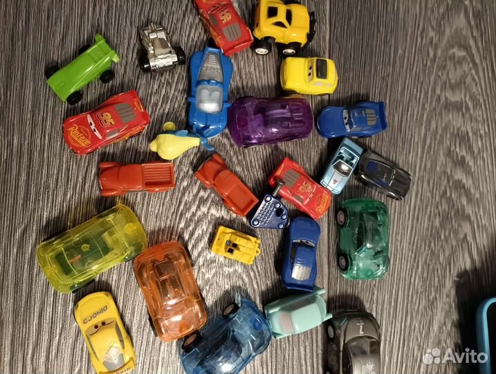 Игрушки для разного возраста