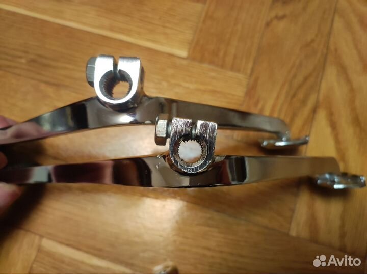 Лапка переключения передач 156FMI/162FMJ/166FMM