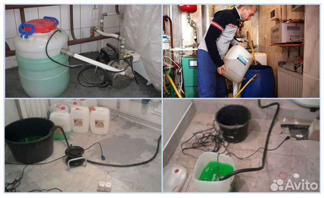 Антифриз на розлив