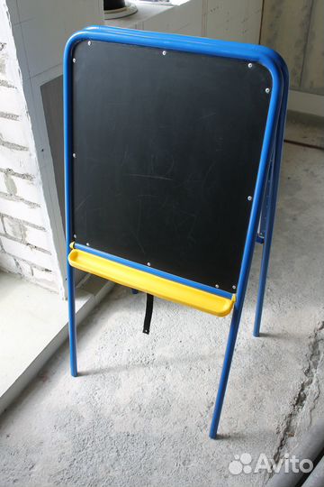 Детская магнитная доска