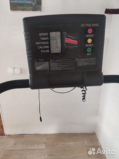 Беговая дорожка механическая б/у HouseFit