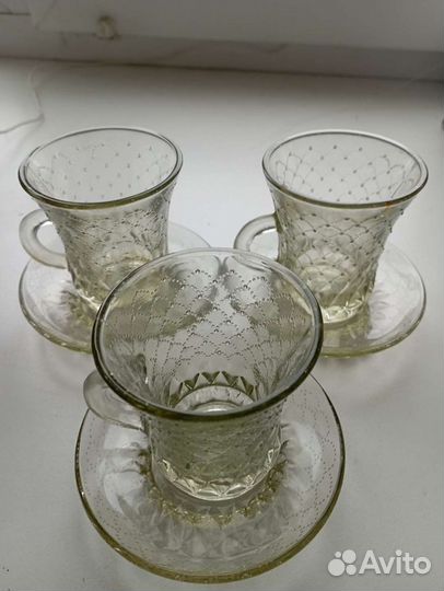 Набор для чайя/кофе, кружки