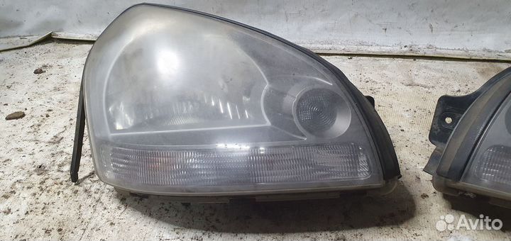 Фара правая Hyundai Tucson (Хендай Туссан) 2008