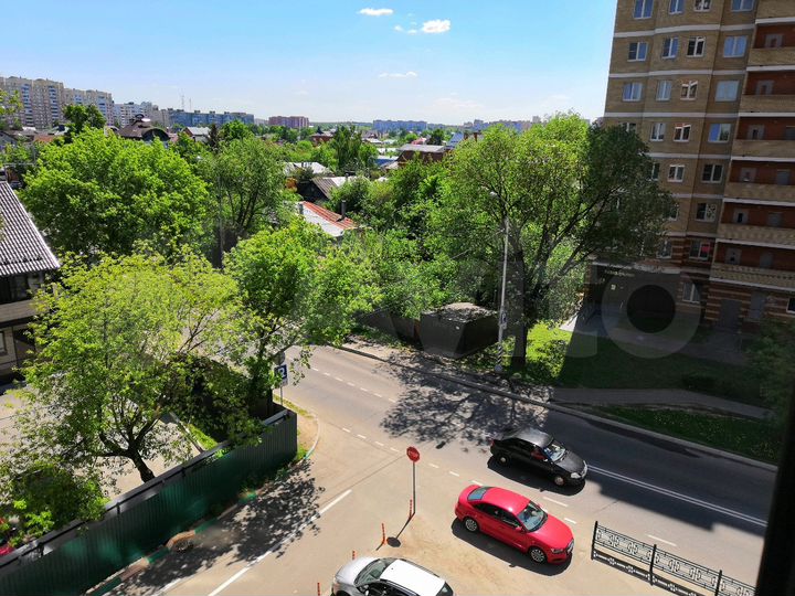 1-к. квартира, 53 м², 5/16 эт.