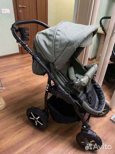 Коляска 2 в 1 Baby Merc Q9