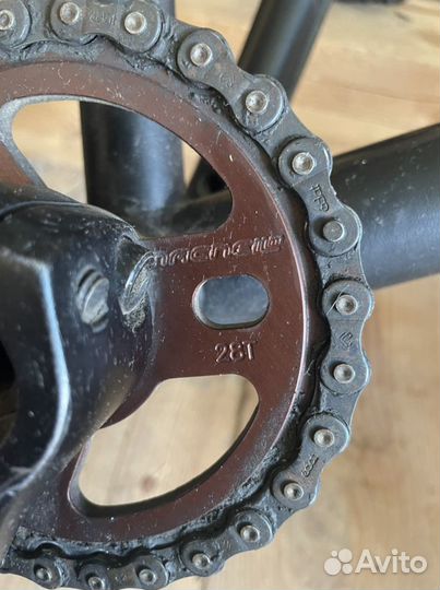 Продам bmx сборка