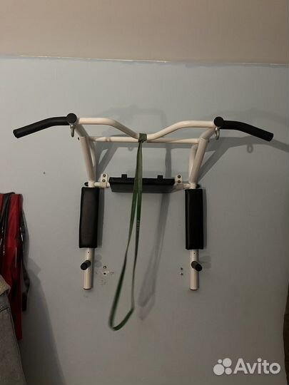 Турник 3 в 1 бу