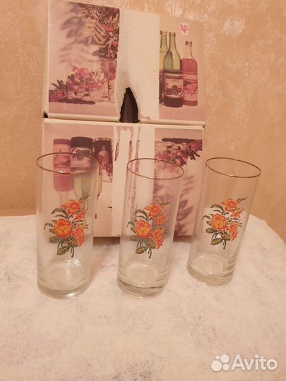 Стаканы