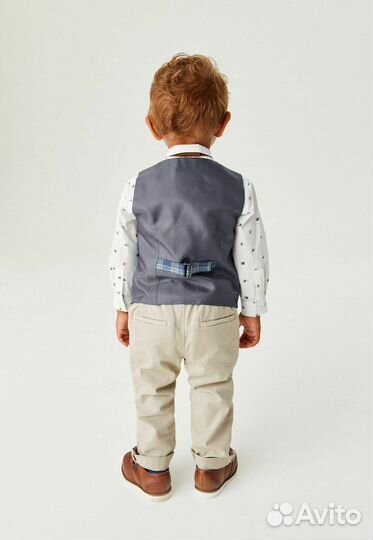 Комплект нарядный 98